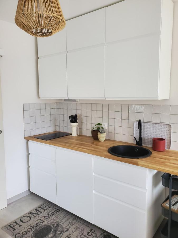 Moderne Avec Exterieur 