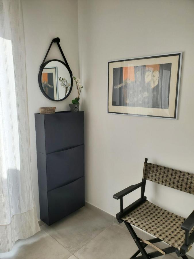 Moderne Avec Exterieur 