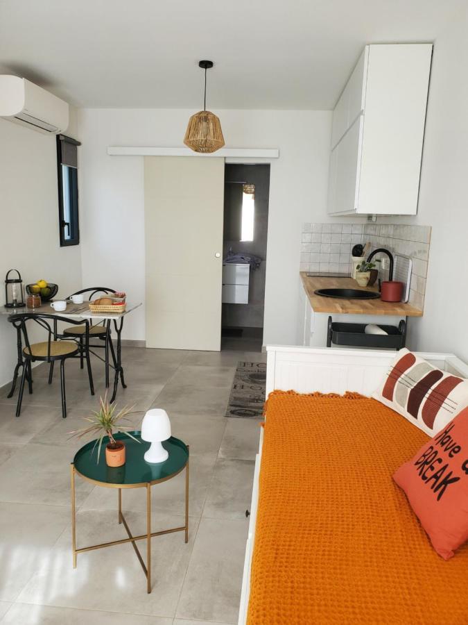 Moderne Avec Extérieur Apartamento