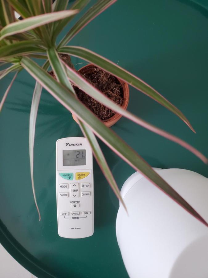 Apartamento Moderne Avec Extérieur